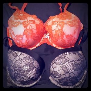 Victoria's Secret 34DD Bra Bundle